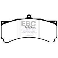 Brakepad SR21