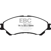 Ultimax Bromsbelägg