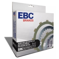 EBC Street Racer Aramid Fibre Clutch Kit