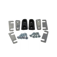 Door alignment wedge set