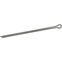 Låsepinne for Bærearmshims