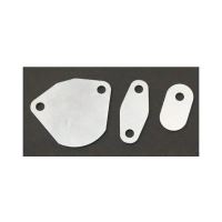 EGR Block Off Plates