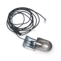Verlichting motorruimte