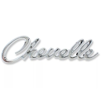 Header panel emblem