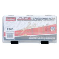 Kit de calibrage carburateur