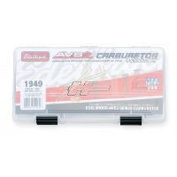 Kit de calibrage carburateur