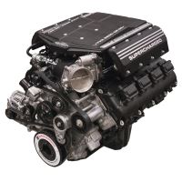 Crate motor
