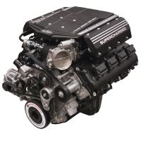 Crate motor