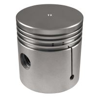 Piston set of 6