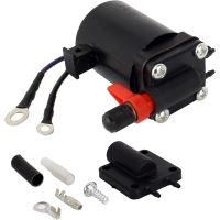 Solenoid primerchoke