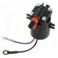 Solenoid primerchoke