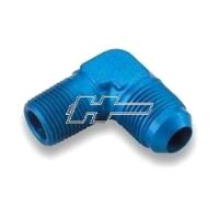 90 Deg. -10 to 3/8" NPT Adapte