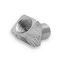 Nippel 45° 1/8"