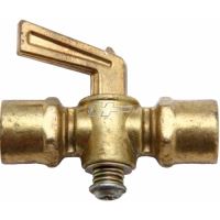 Tappekran 1/4" NPT