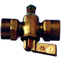 Tappekran 3/8" NPT