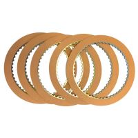Neutral clutch friction