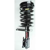 Suspension Strut and Coil Spring Assembly