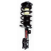 Suspension Strut and Coil Spring Assembly