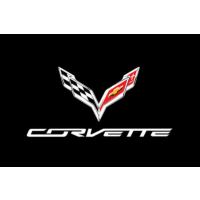 Bildschirmschutz Corvette C7