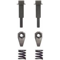 Exhaust Flange Bolt & Spring Kit