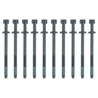 Topplocksbultar set