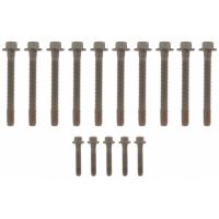 Topplocksbultar set