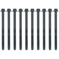 Topplocksbultar set