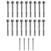 Topplocksbultar set