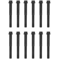 Topplocksbultar set