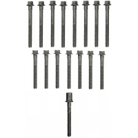 Topplocksbultar set