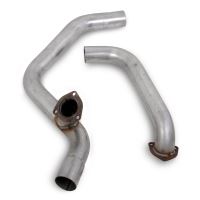Headers Y Pipe