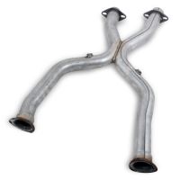 Y-rör headers