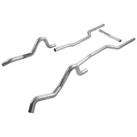 Header-Back Pipe Kit
