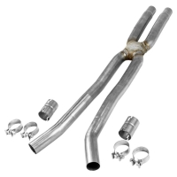 Scavenger X-Pipe Kit