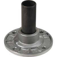 Voorste hals
