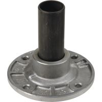 Voorste hals