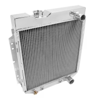 Kylare aluminium