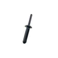 Fender flare plastic rivet
