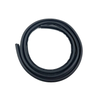 Door seal on body