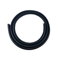 Door seal on body