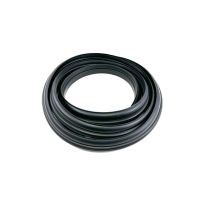 Liftgate seal on body
