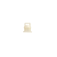 Gearshift cable bushing