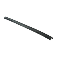 Rear lower door seal on door