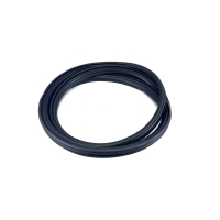 Door seal on body front