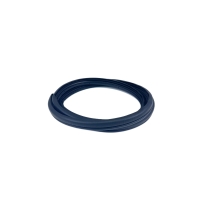 Door seal on body, front