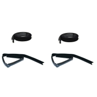 Glass run kit