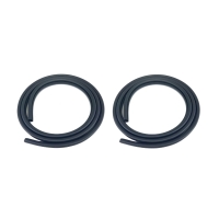 Door seal on body front kit