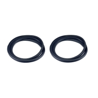 Door seal on body front kit