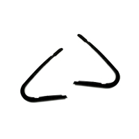 Vent window seal kit
