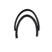 Quarter window channel kit